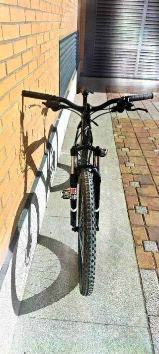 Bicicleta Specialized Hardrock