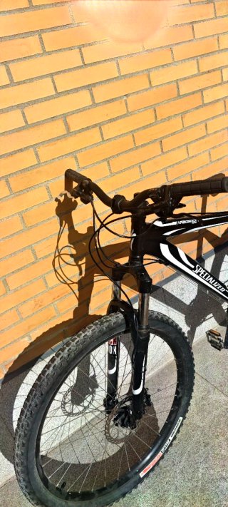 Bicicleta Specialized Hardrock