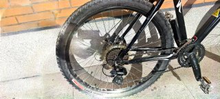 Bicicleta Specialized Hardrock