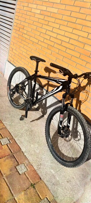 Bicicleta Specialized Hardrock