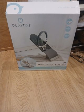 Hamaca Multifunción Olmitos Bebé