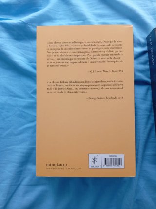 Trilogía Señor de los Anillos