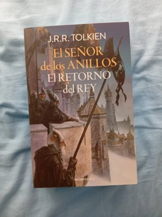 Trilogía Señor de los Anillos