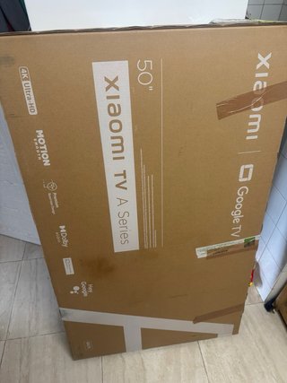 Xiaomi TV A Series 50 4K HDR Google TV