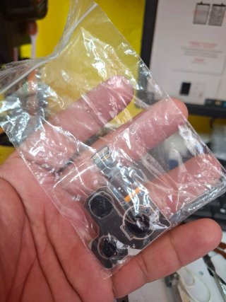 Módulo Cámara iPhone 14 Pro Max