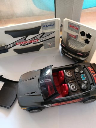 Playmobil Coche Tuning
