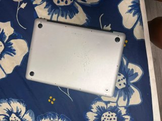 MacBook Pro Apple Plata