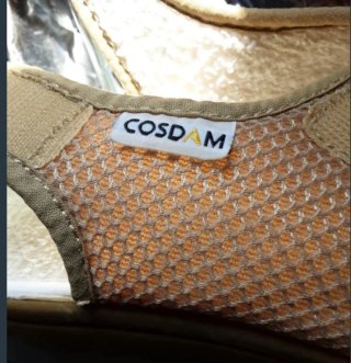 Zapatillas anatómicas 38 ancho especial muy nuevas