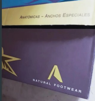 Zapatillas anatómicas 38 ancho especial muy nuevas