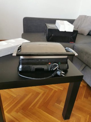 Sandwichera Küken Eléctrica Grill 2000W