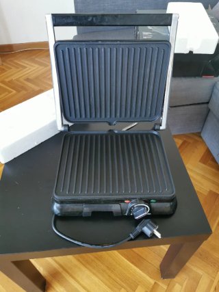 Sandwichera Küken Eléctrica Grill 2000W