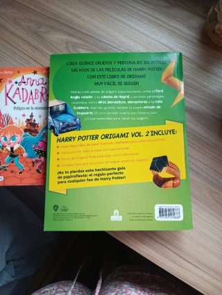 Harry Potter origami vol2