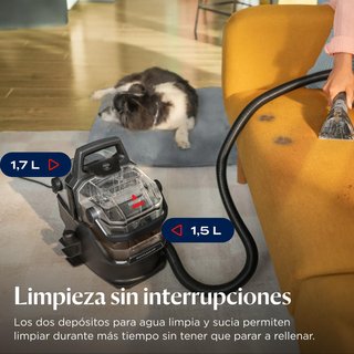 Limpiador manchas BISSELL SpotClean C9