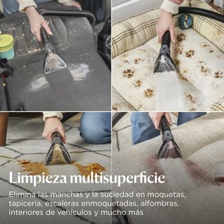 Limpiador manchas BISSELL SpotClean C9