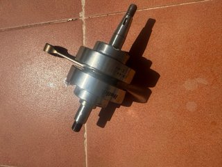 Cigüeñal Italkit Biela Mecanizada Carrera 44