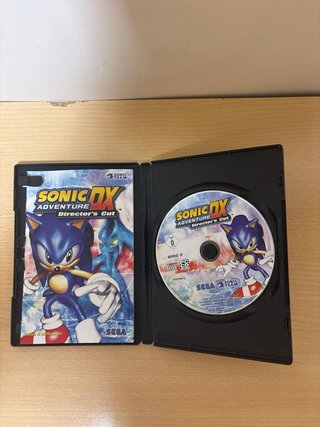Sonic Adventure DX: Director's Cut PC