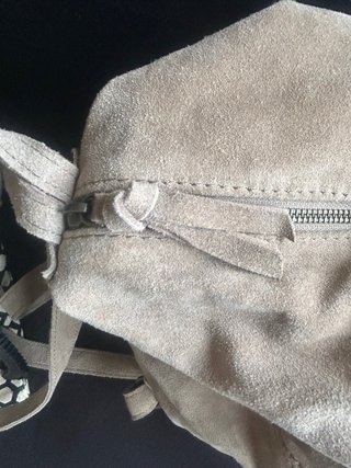 Mochila ante Dayaday Beige