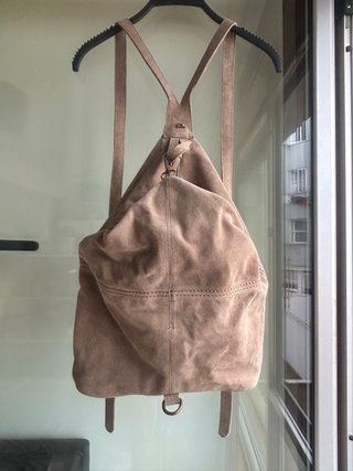 Mochila ante Dayaday Beige