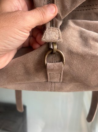 Mochila ante Dayaday Beige