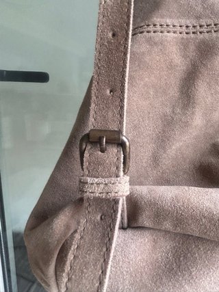 Mochila ante Dayaday Beige