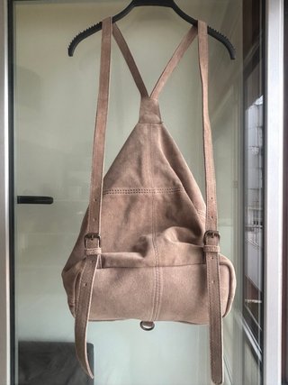 Mochila ante Dayaday Beige