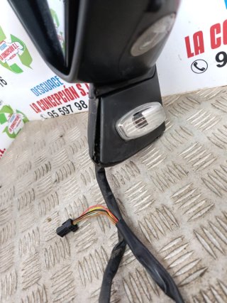 Retrovisor Derecho Citroen C4 Picasso 2007