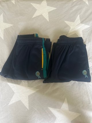 Pantalón Chándal Ausias March Talla 14