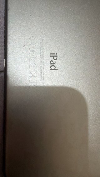 Apple iPad Air 2 (2014) Plata