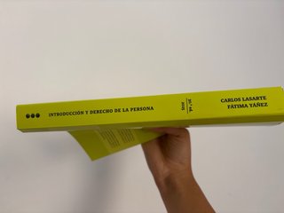 Principios de Derecho Civil. Tomo I. UNED DERECHO