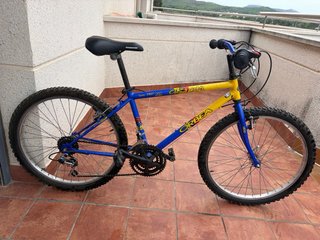 Orbea Orion Bicicleta Infantil 24