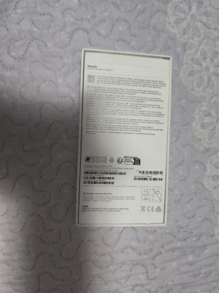 iPhone 16 128GB Blanco