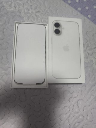 iPhone 16 128GB Blanco