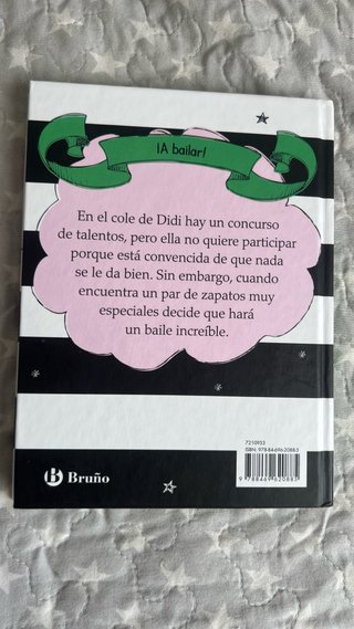 Didi Keidy y los zapatos mágicos