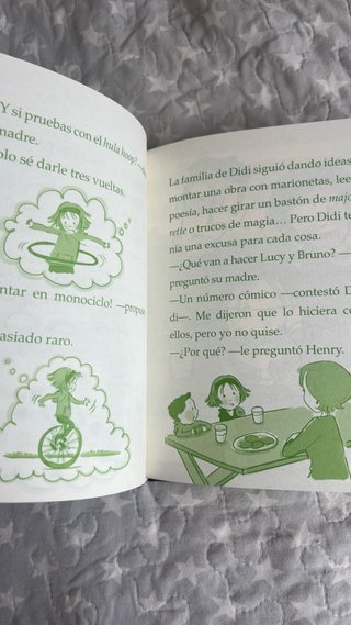 Didi Keidy y los zapatos mágicos