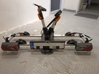 Portabicicletas Spinder Xplorer 2 bicis