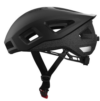 Casco ciclismo Van Rysel RoadR 100 negro