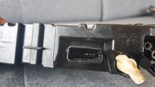 Faro LED Diurna Citroën C4 Picasso 2019 drcho