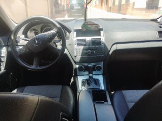 Mercedes-Benz Clase C 2010