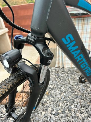 Bicicleta eléctrica Smartgyro Senda2 27.5
