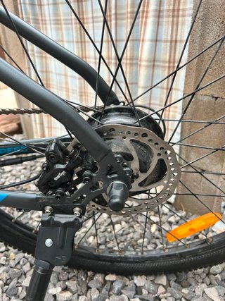 Bicicleta eléctrica Smartgyro Senda2 27.5