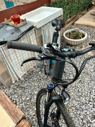 Bicicleta eléctrica Smartgyro Senda2 27.5