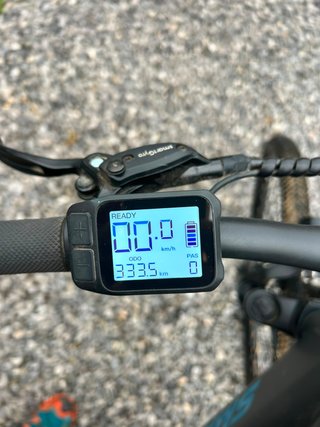 Bicicleta eléctrica Smartgyro Senda2 27.5