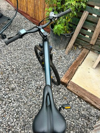 Bicicleta eléctrica Smartgyro Senda2 27.5