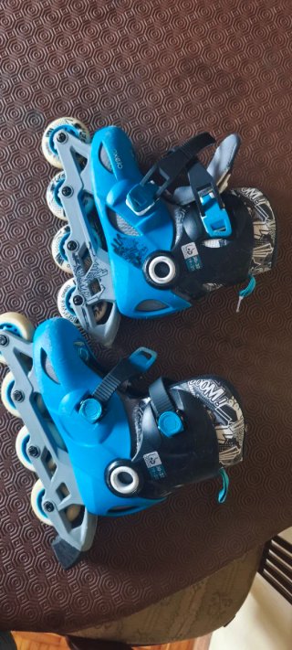 Patines en línea unisex Talla 30-32