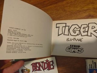 Strip Comics