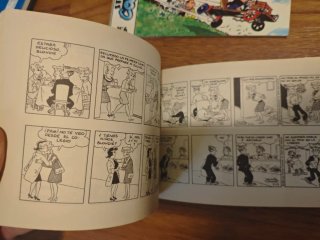 Strip Comics