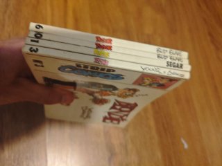 Strip Comics