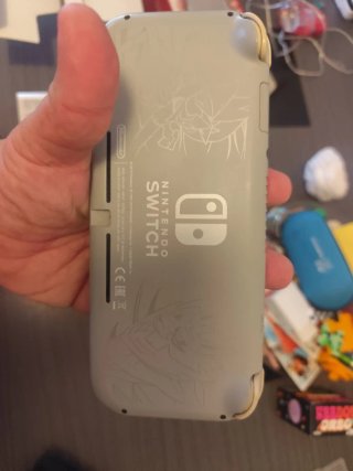 Nintendo Switch Lite Edición Pokémon