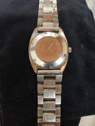 Reloj CAMY GENEVE SUPERAUTO