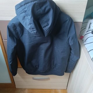Cazadora Element Talla 12 Azul Marino